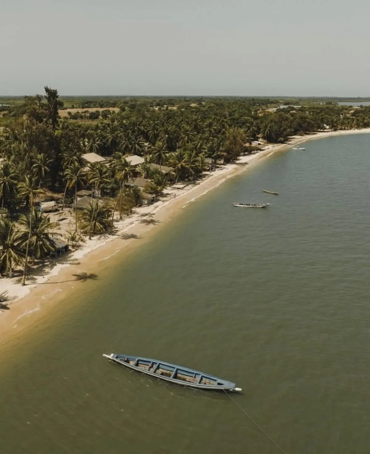 Carabane Island, Casamance Senegal