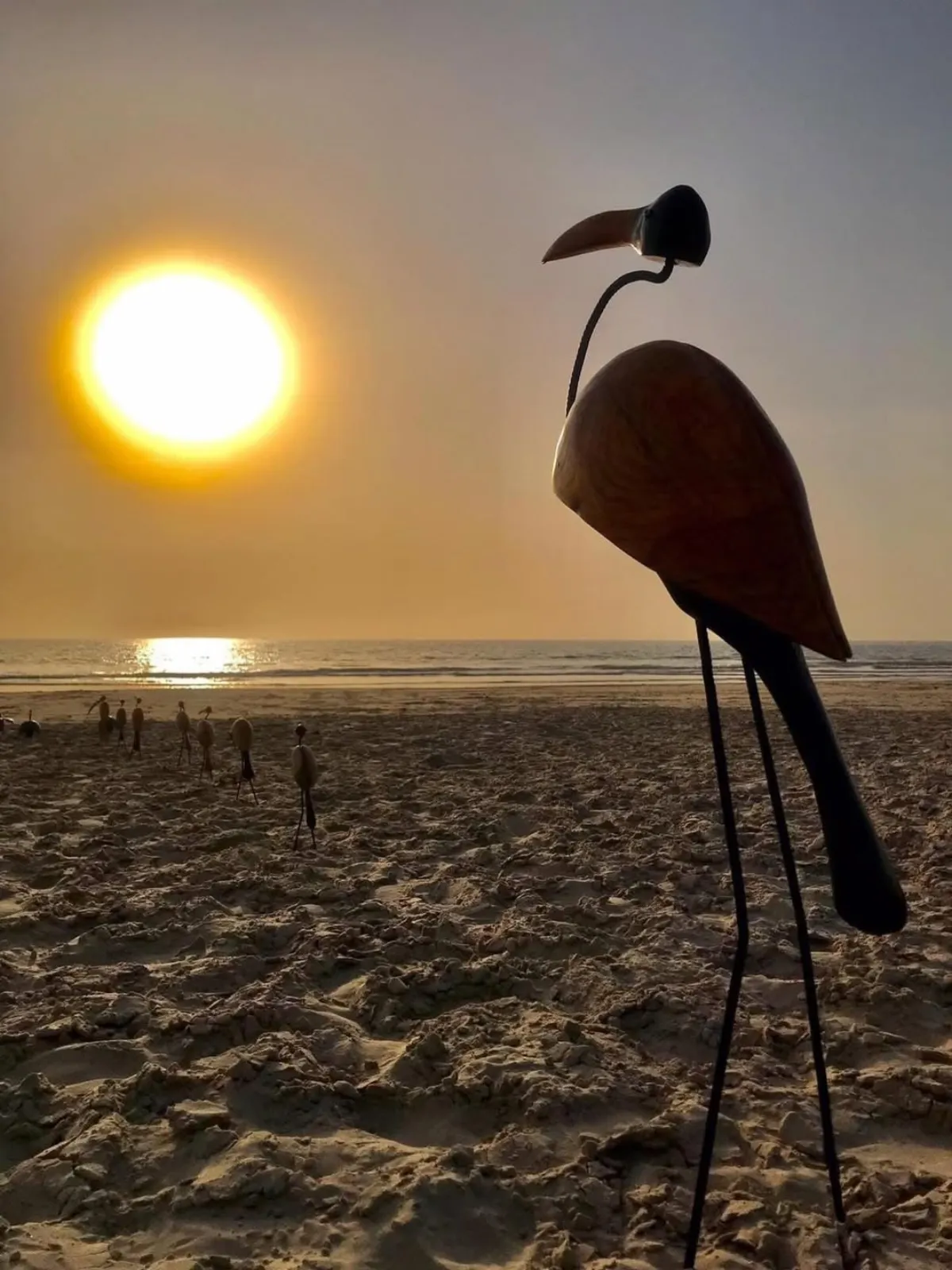 Cap Skirring Beach, Casamance Senegal