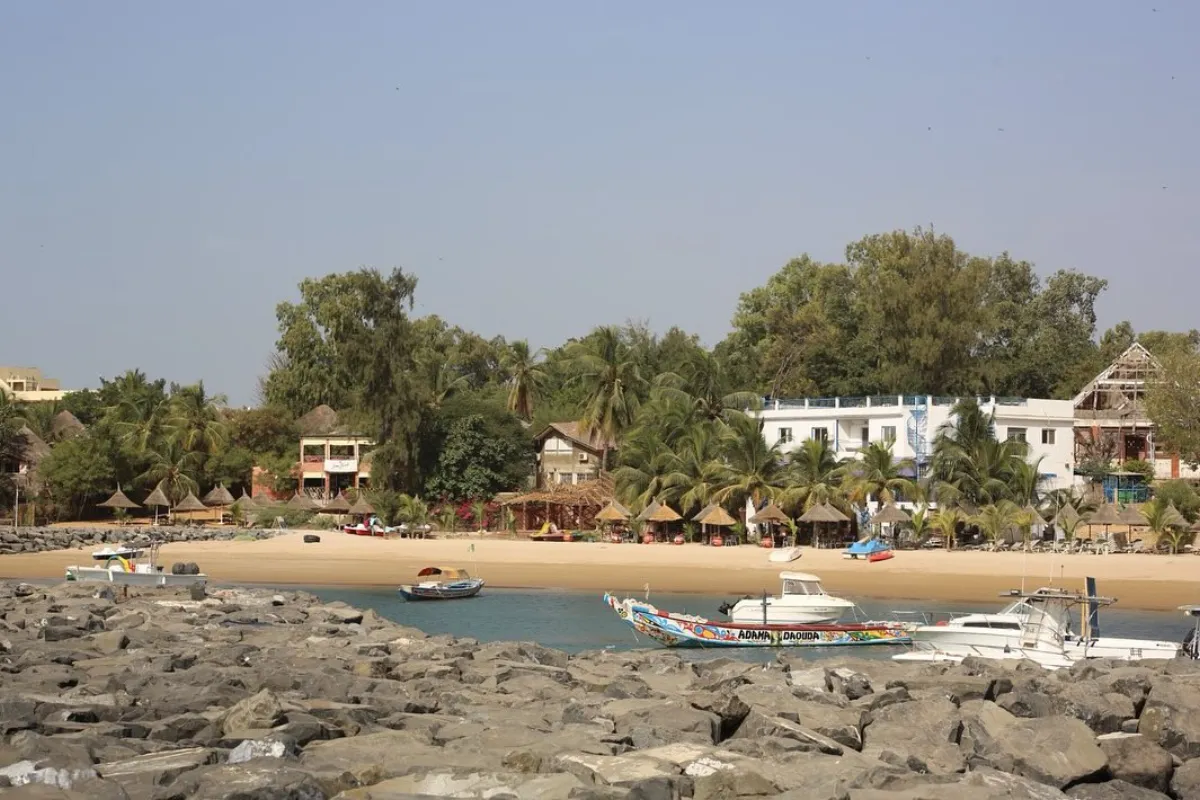 Nianing Beach, Petite Côte Senegal