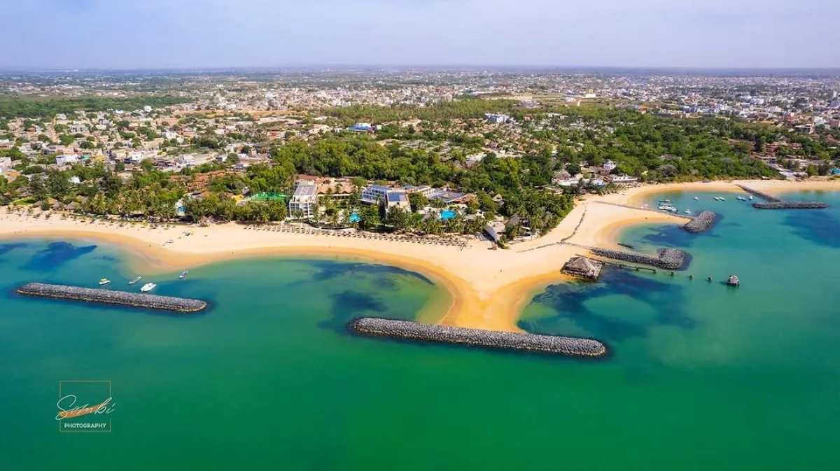 Saly Beach, Petite Côte Senegal