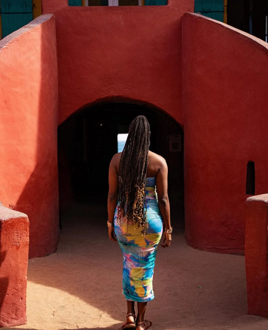 Île de Gorée — Visite guidée & traversée en ferry depuis Dakar