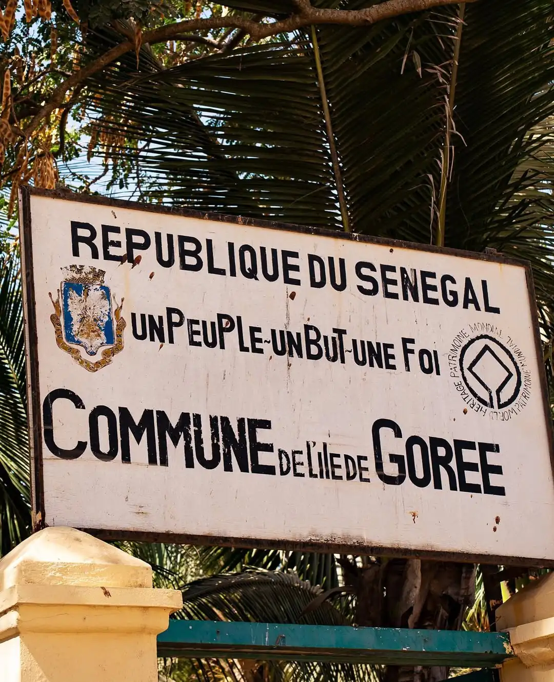 Île de Gorée — Visite guidée & traversée en ferry depuis Dakar