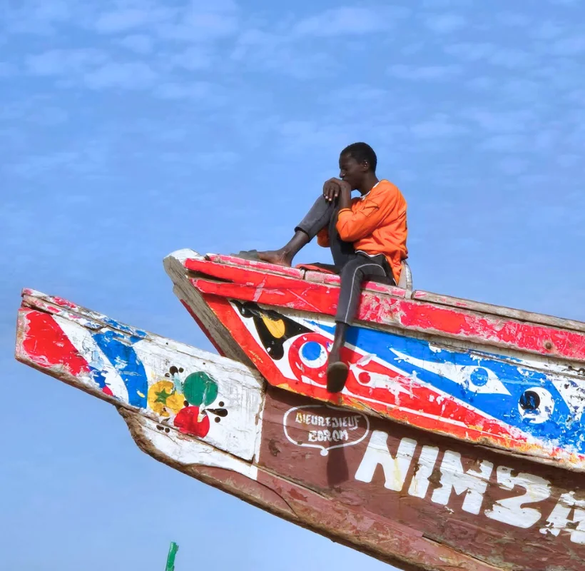 Sénégal : Mangroves & Îles (land only)