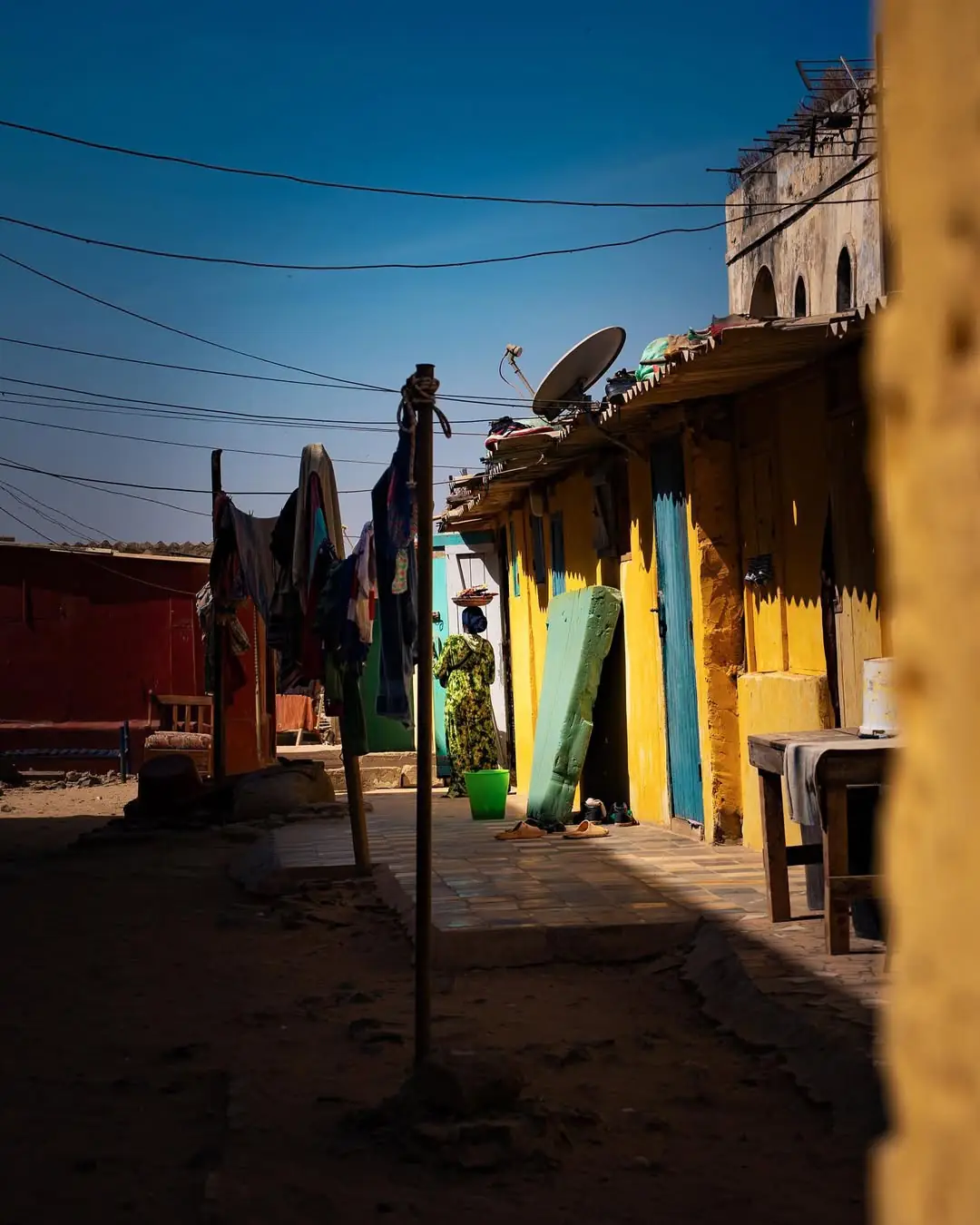 Île de Gorée — Visite guidée & traversée en ferry depuis Dakar