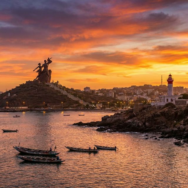 Dakar in 2 Days: Perfect Local Itinerary