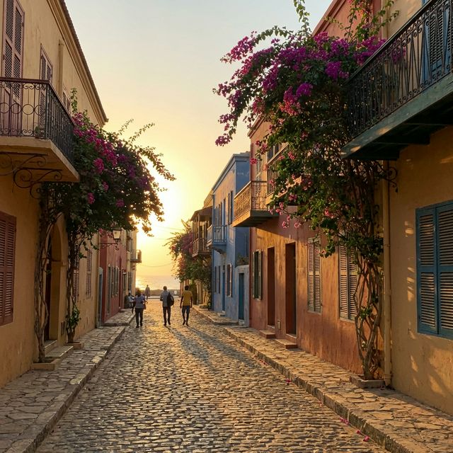 Senegal Heritage & History Guide