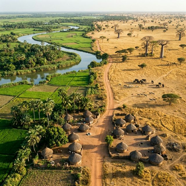 Best Time to Visit Senegal: Seasons & Weather