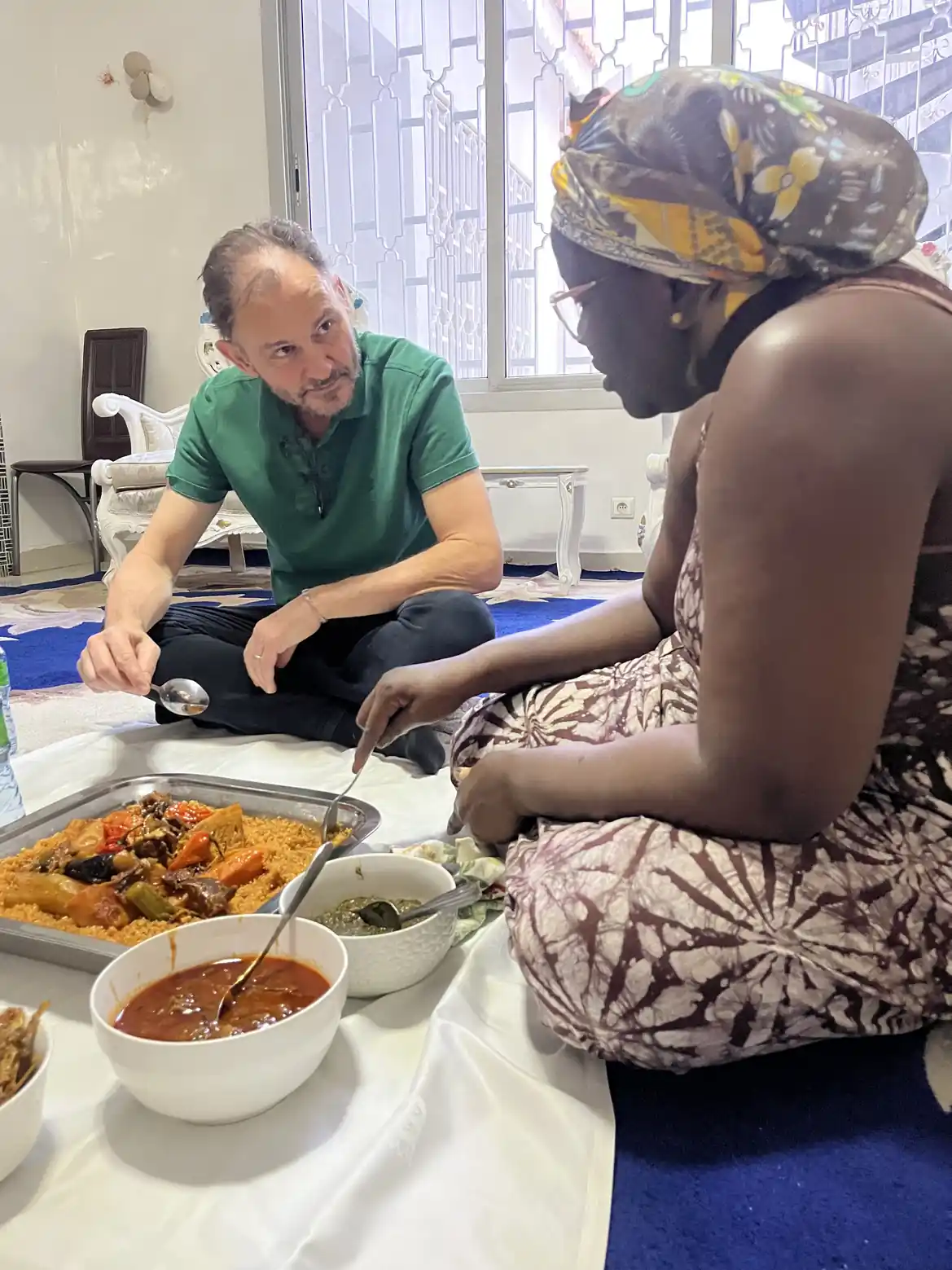 Atelier de cuisine sénégalaise — Thiéb / Yassa (Chez l’habitant à Dakar)