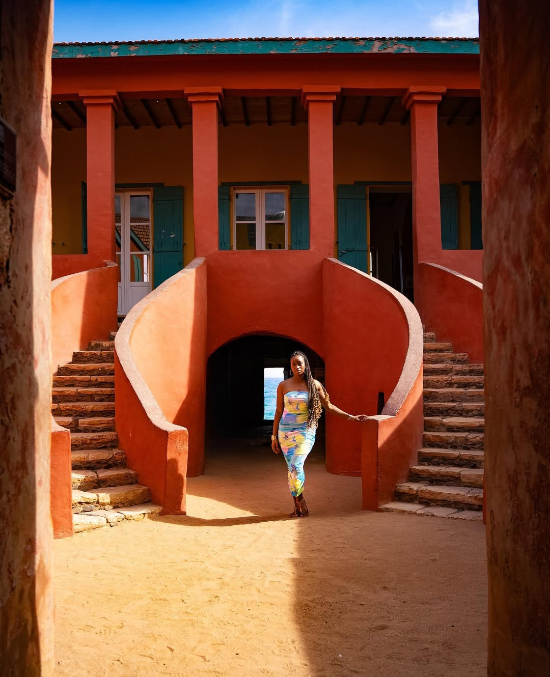 Gorée Island — Guided Tour & Ferry Crossing from Dakar