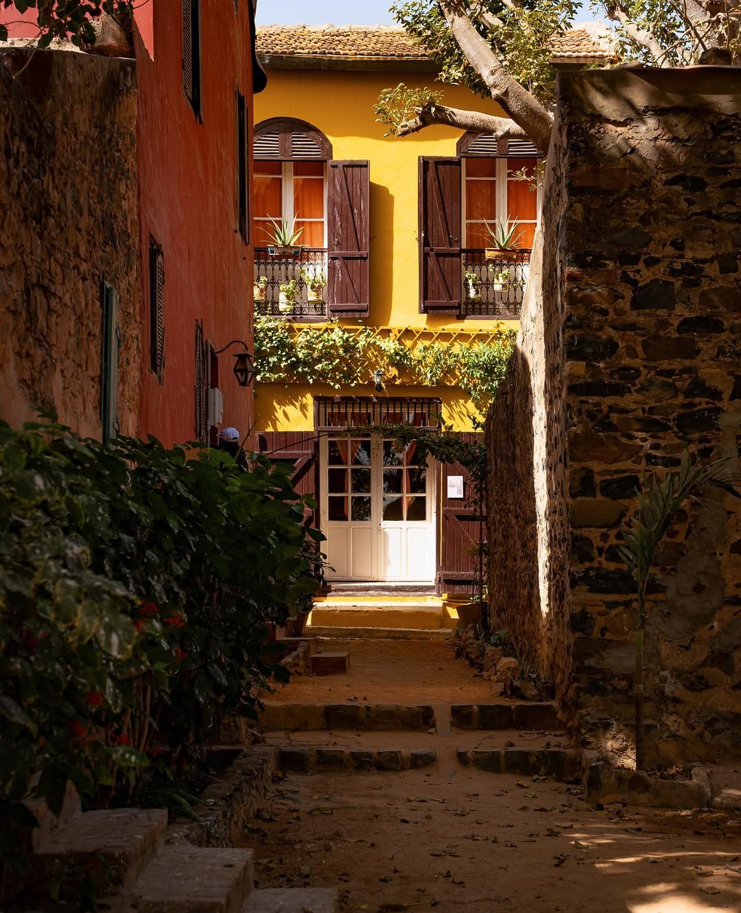 Gorée Island — Guided Tour & Ferry Crossing from Dakar