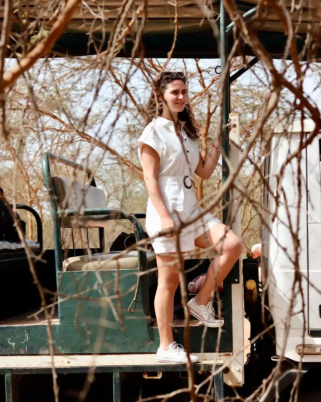 Safari Bandia + Lac Rose — Journée Complète depuis Dakar - Bandia / Lac Rose