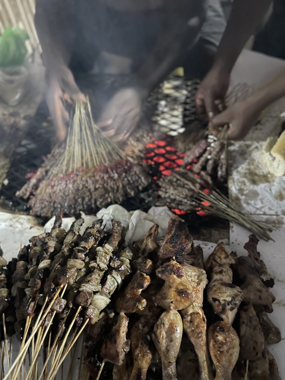 Excursion Street Food à Dakar : Visite Guidée Culinaire dans la Médina