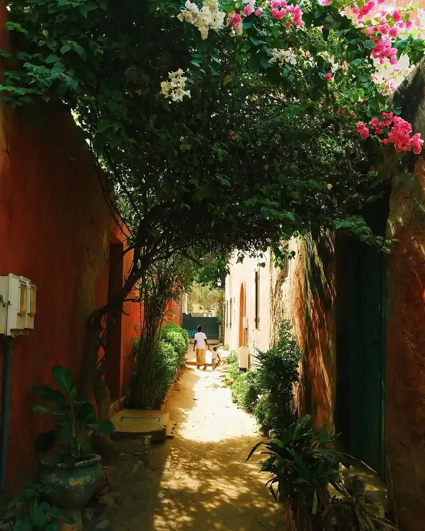 Île de Gorée — Visite guidée & traversée en ferry depuis Dakar
