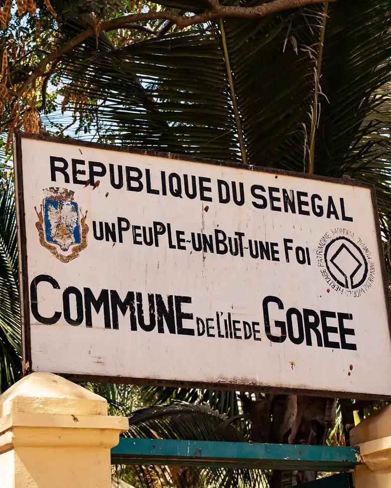 Île de Gorée — Visite guidée & traversée en ferry depuis Dakar