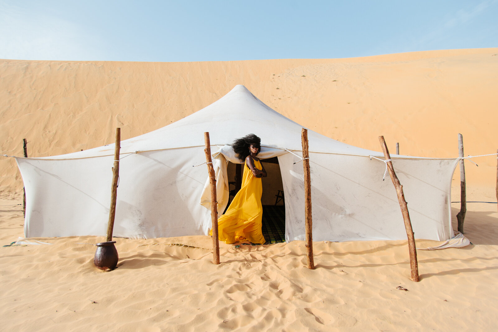 Sénégal Héritage & Luxe : L'Expérience "Retour aux Sources" Ultime (9 Jours)